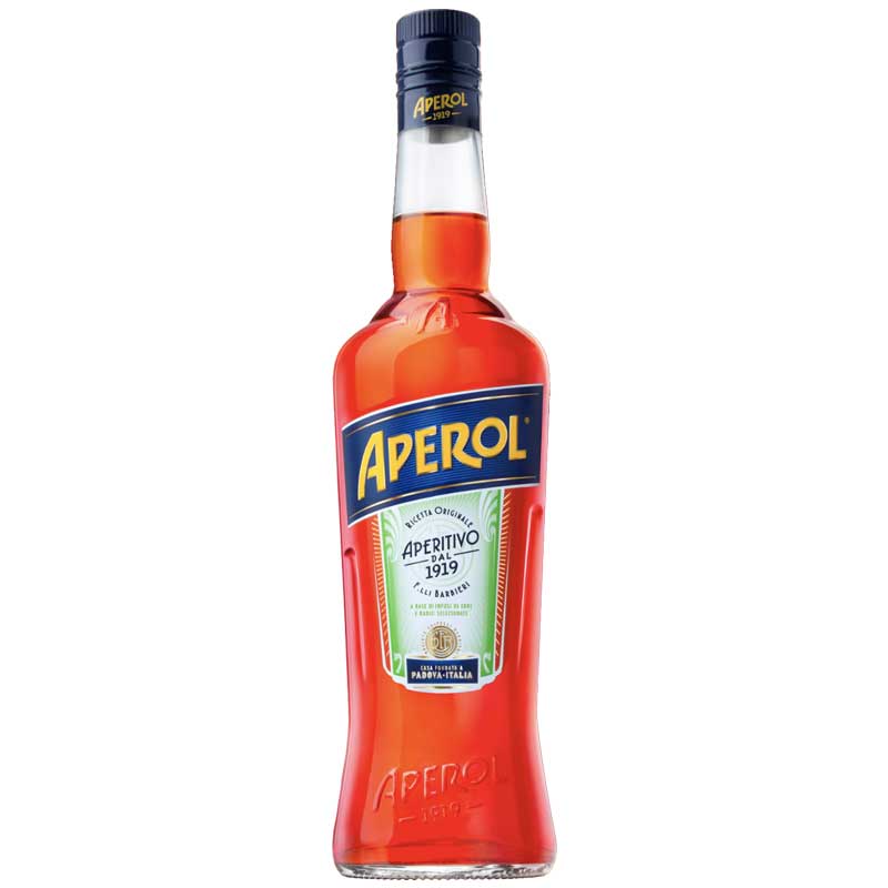 Licores y Aperitivos